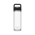 YETI® Rambler 18oz Flasche Chug White