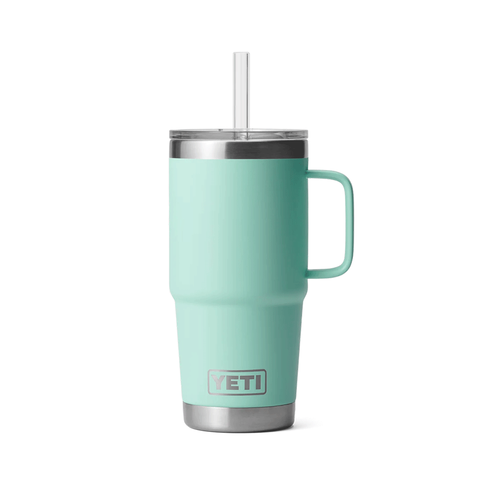 YETI® 25oz Becher mit Trinkhalm