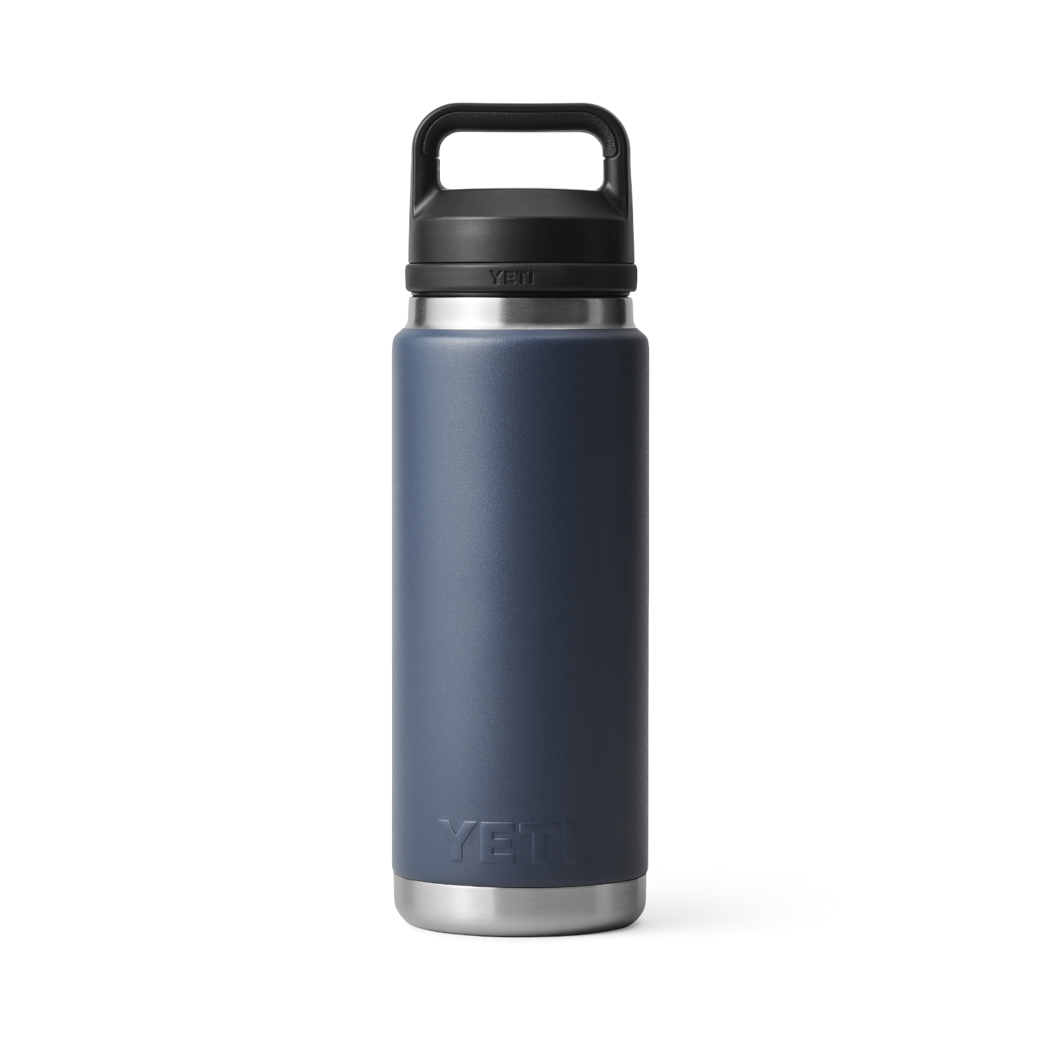 YETI® Rambler 26oz Flasche Chug Navy 2