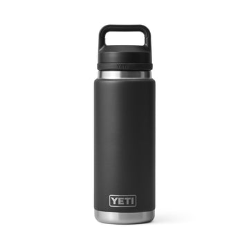 YETI® Rambler 26oz Flasche Chug Black