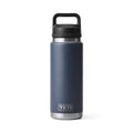 YETI® Rambler 26oz Flasche Chug Navy