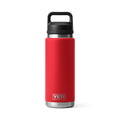 YETI® Rambler 26oz Flasche Chug Rescue Red