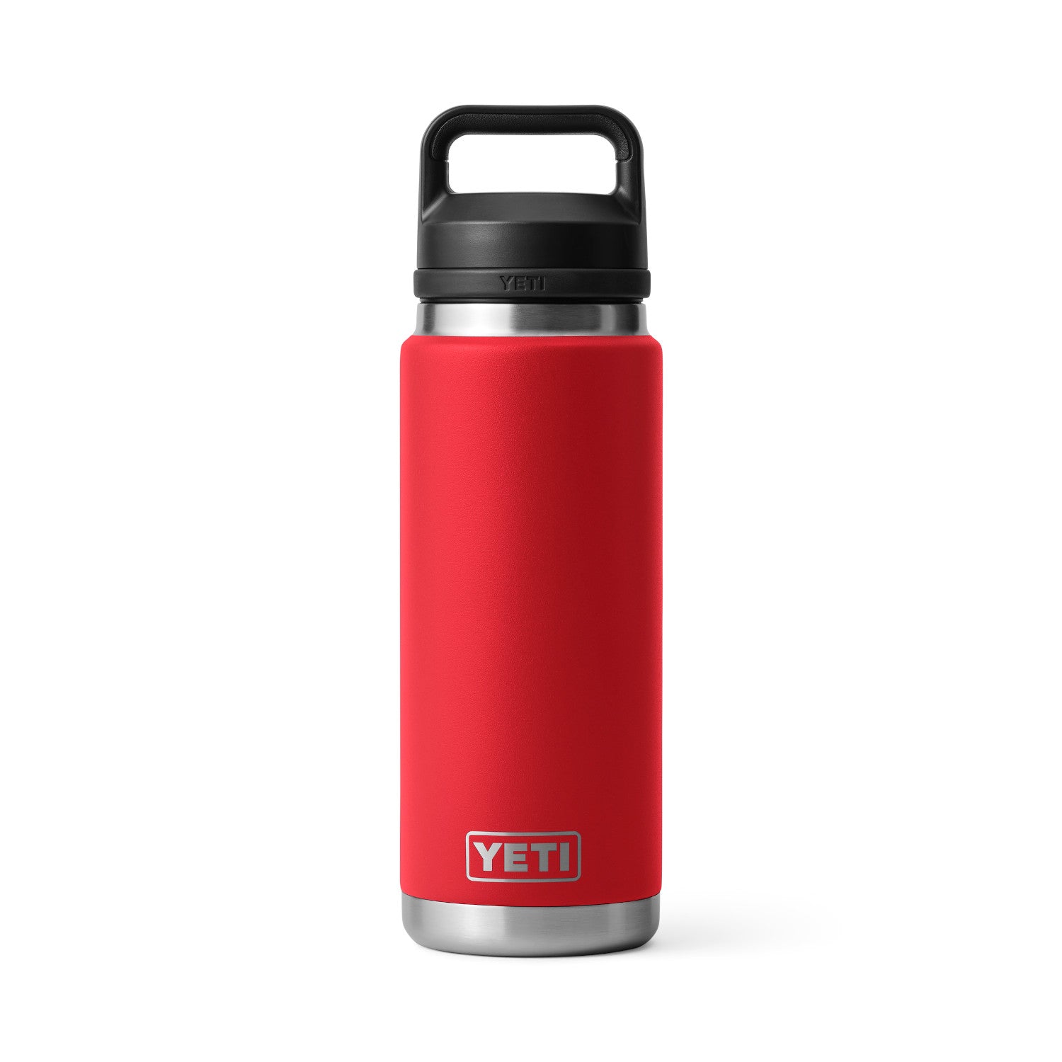 YETI® Rambler 26oz Flasche Chug Rescue Red