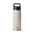 YETI® Rambler 26oz Flasche Chug Cape Taupe