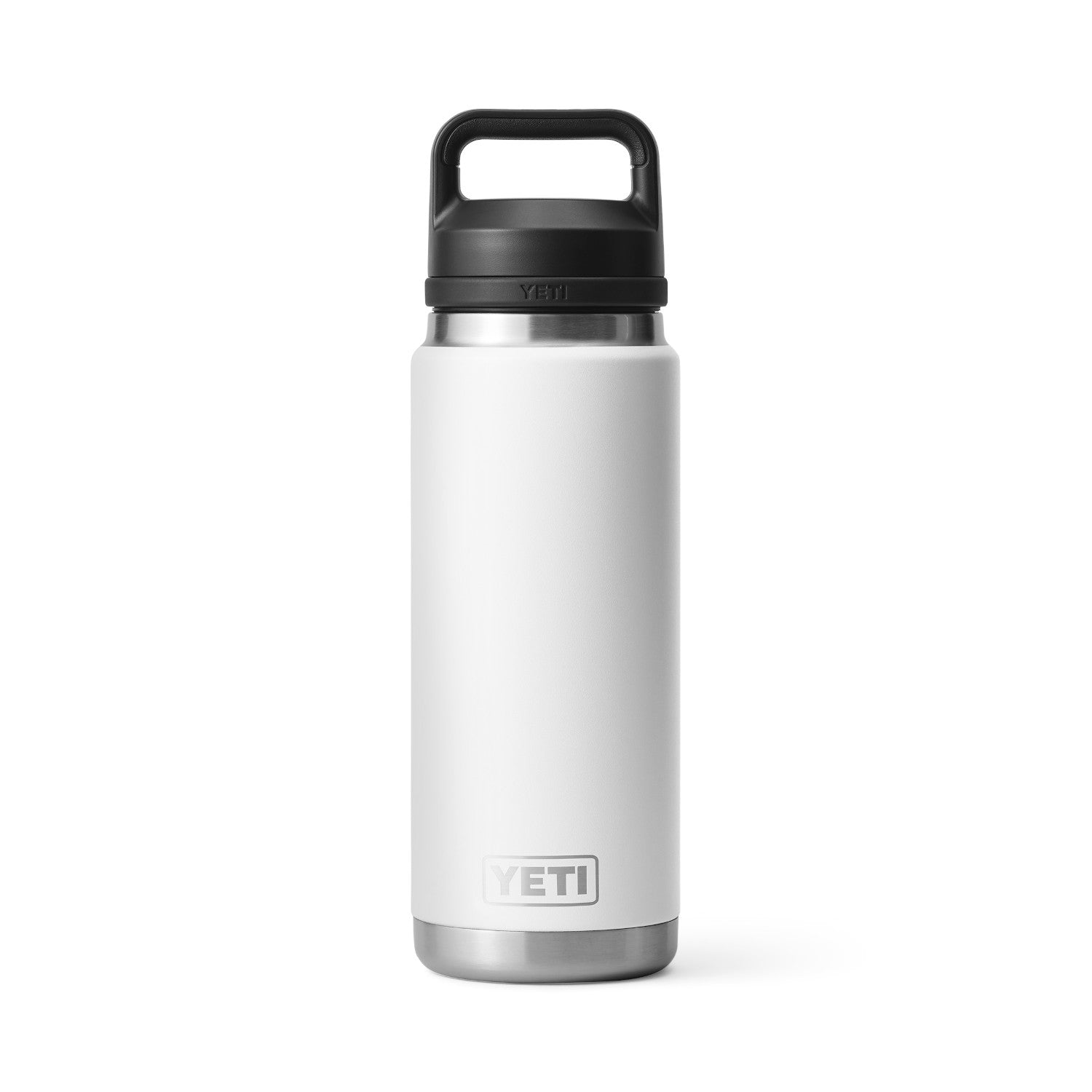 YETI® Rambler 26oz Flasche Chug White