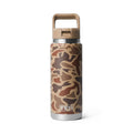 YETI® Rambler 26oz Flasche mit Trinkhalm