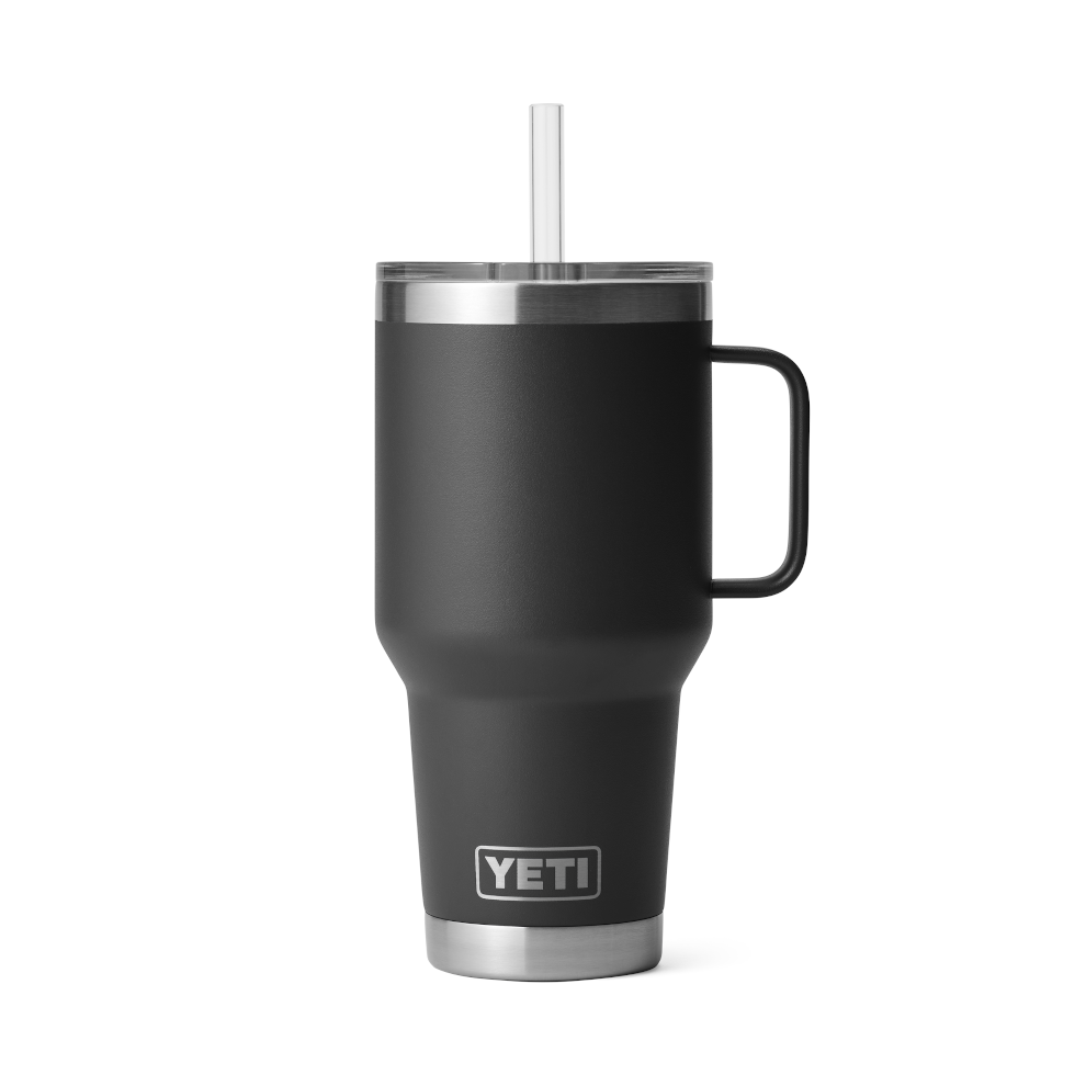 YETI® 35oz Becher mit Trinkhalm