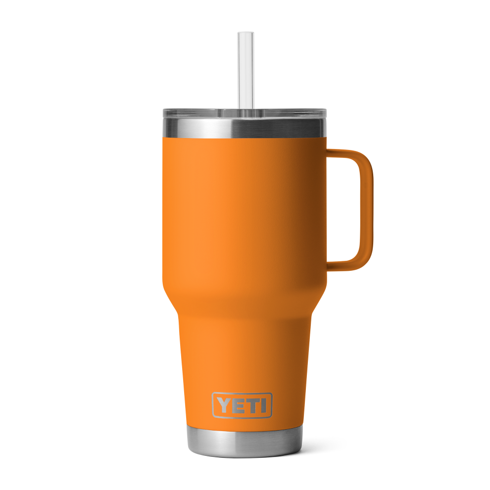 YETI® 35oz Becher mit Trinkhalm