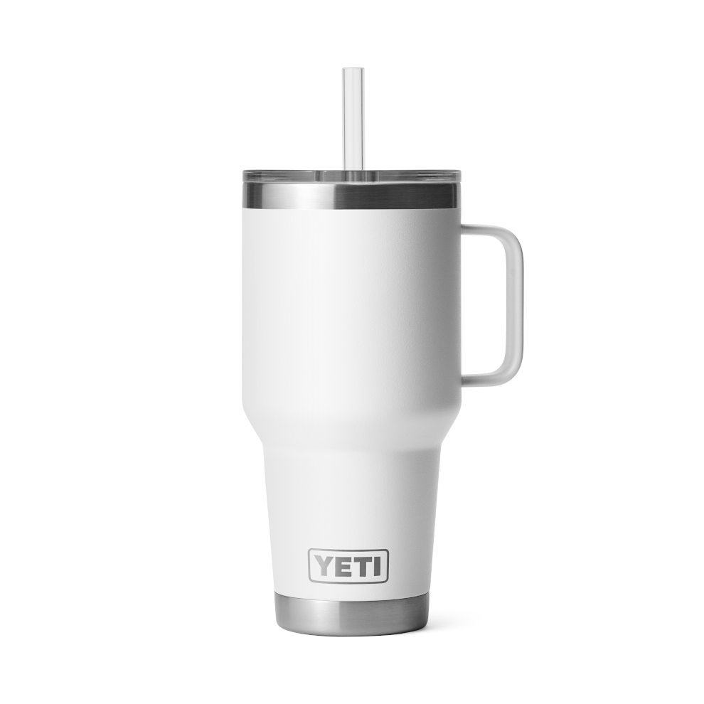 YETI® 35oz Becher mit Trinkhalm