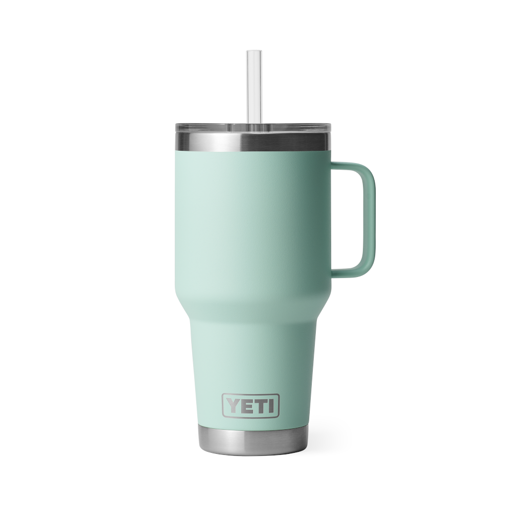 YETI® 35oz Becher mit Trinkhalm