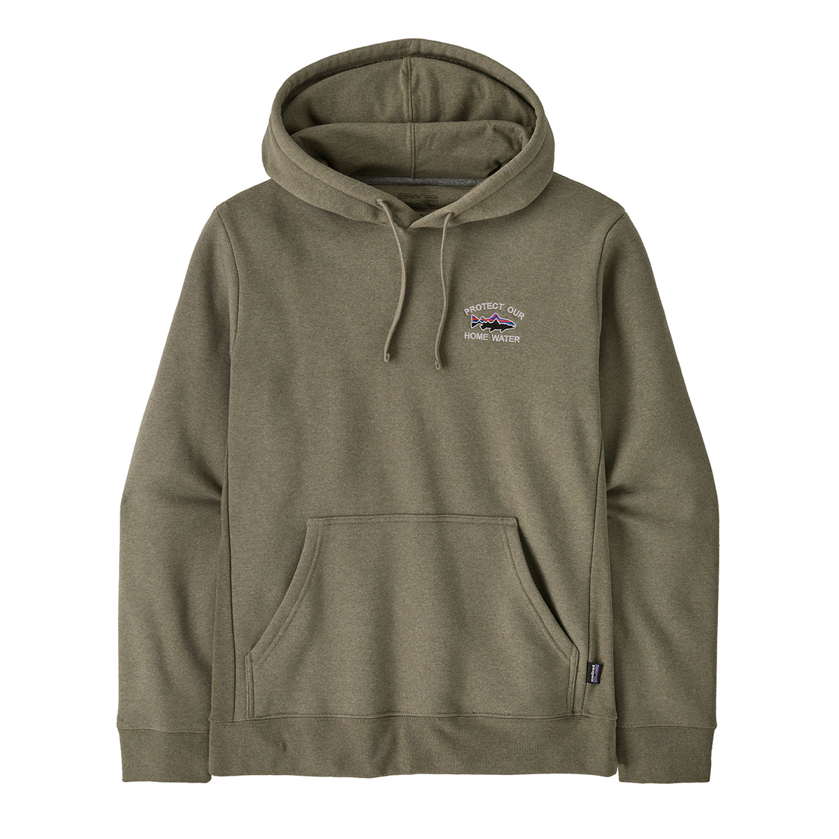 Home Water Trout Uprisal Hoody