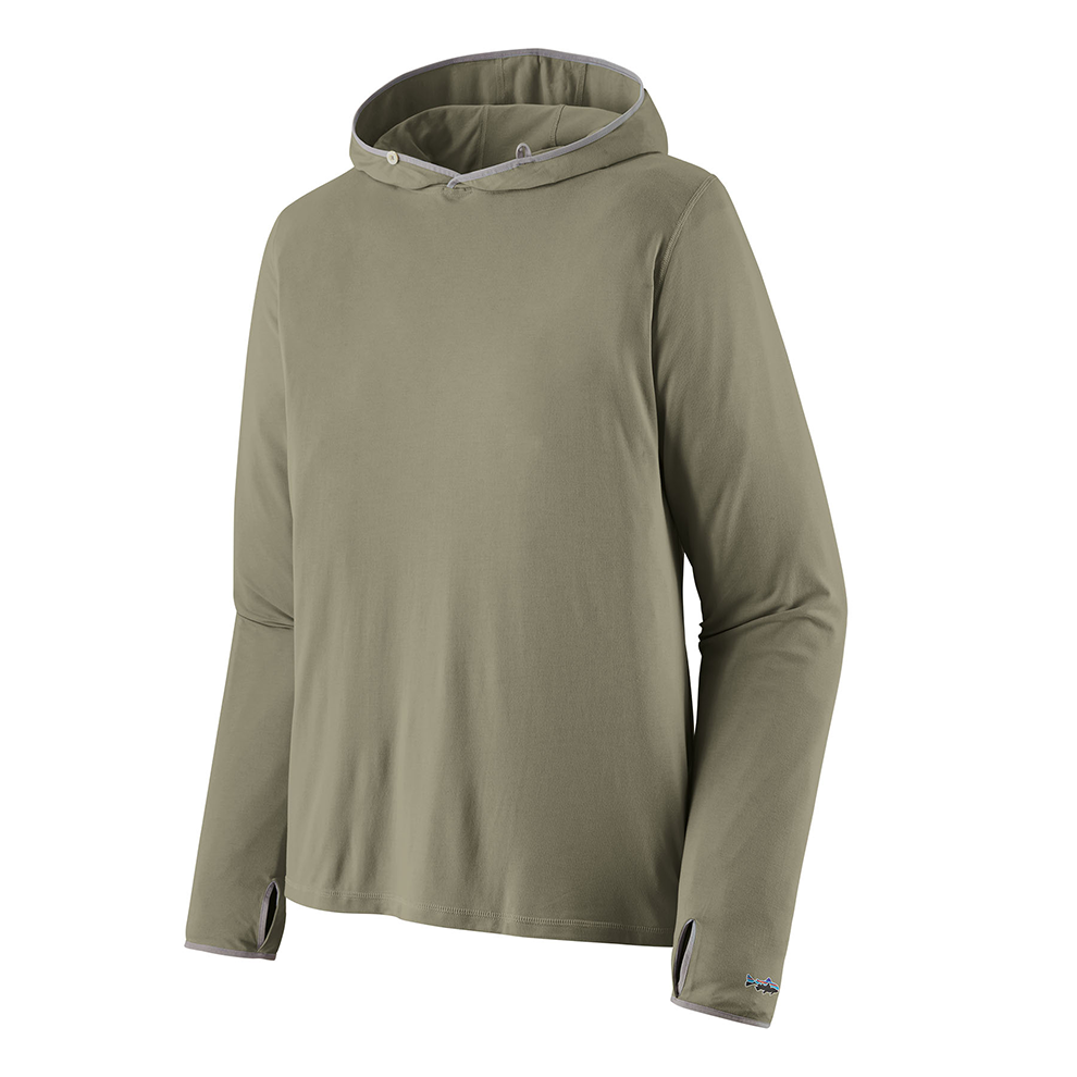 Tropic Comfort Natural Hoody 2