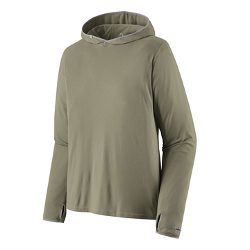 Tropic Comfort Natural Hoody 2