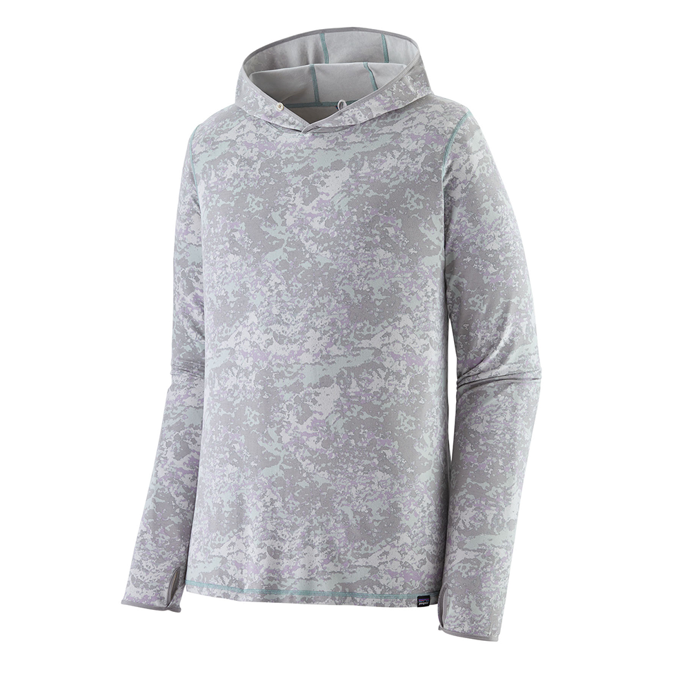 Tropic Comfort Natural Hoody 2