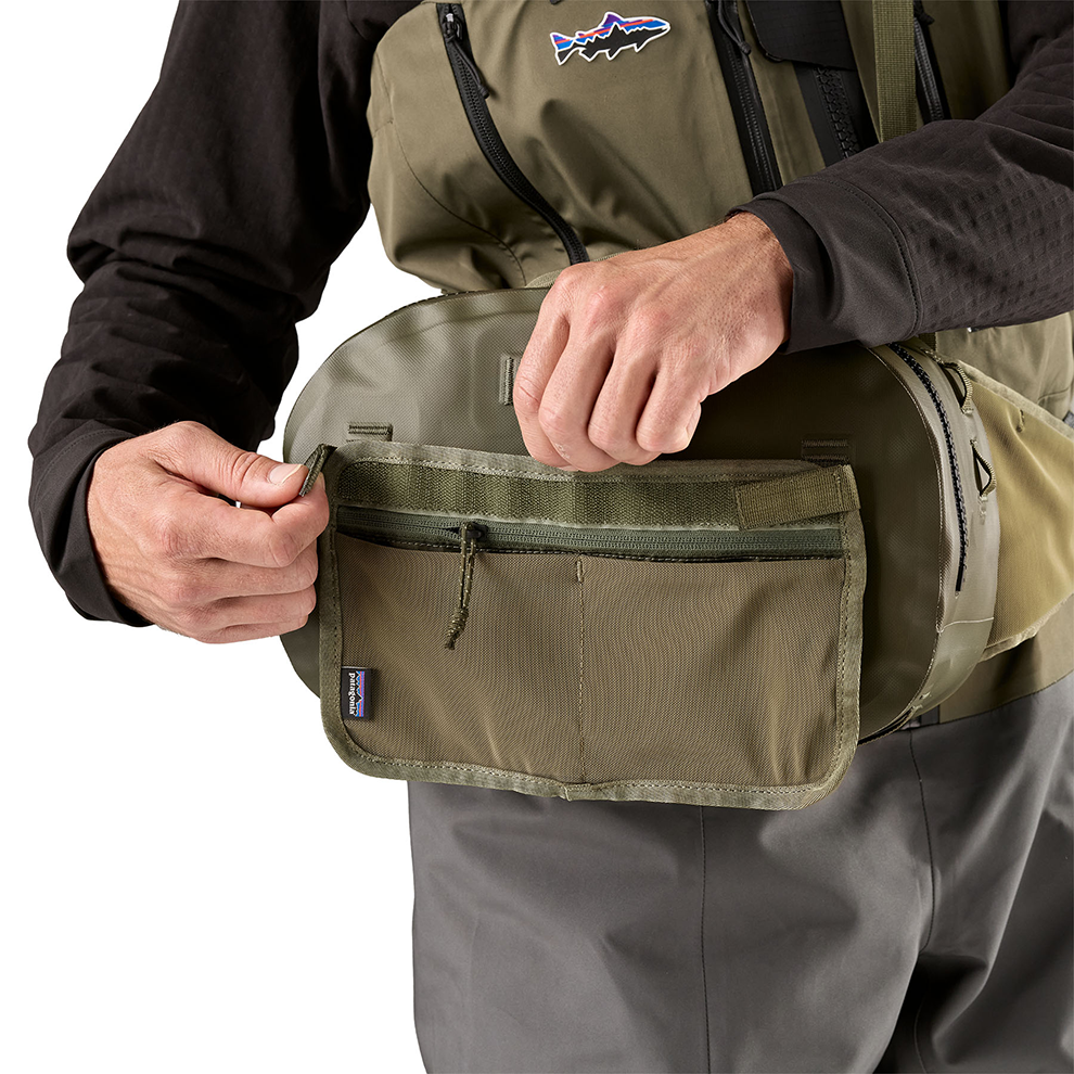 Guidewater Hip Pack 9L 3