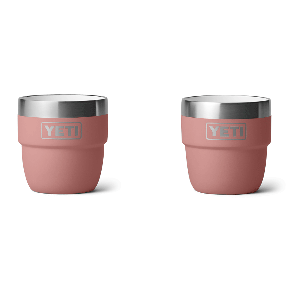 YETI® Rambler 4OZ Stapelbare Tasse