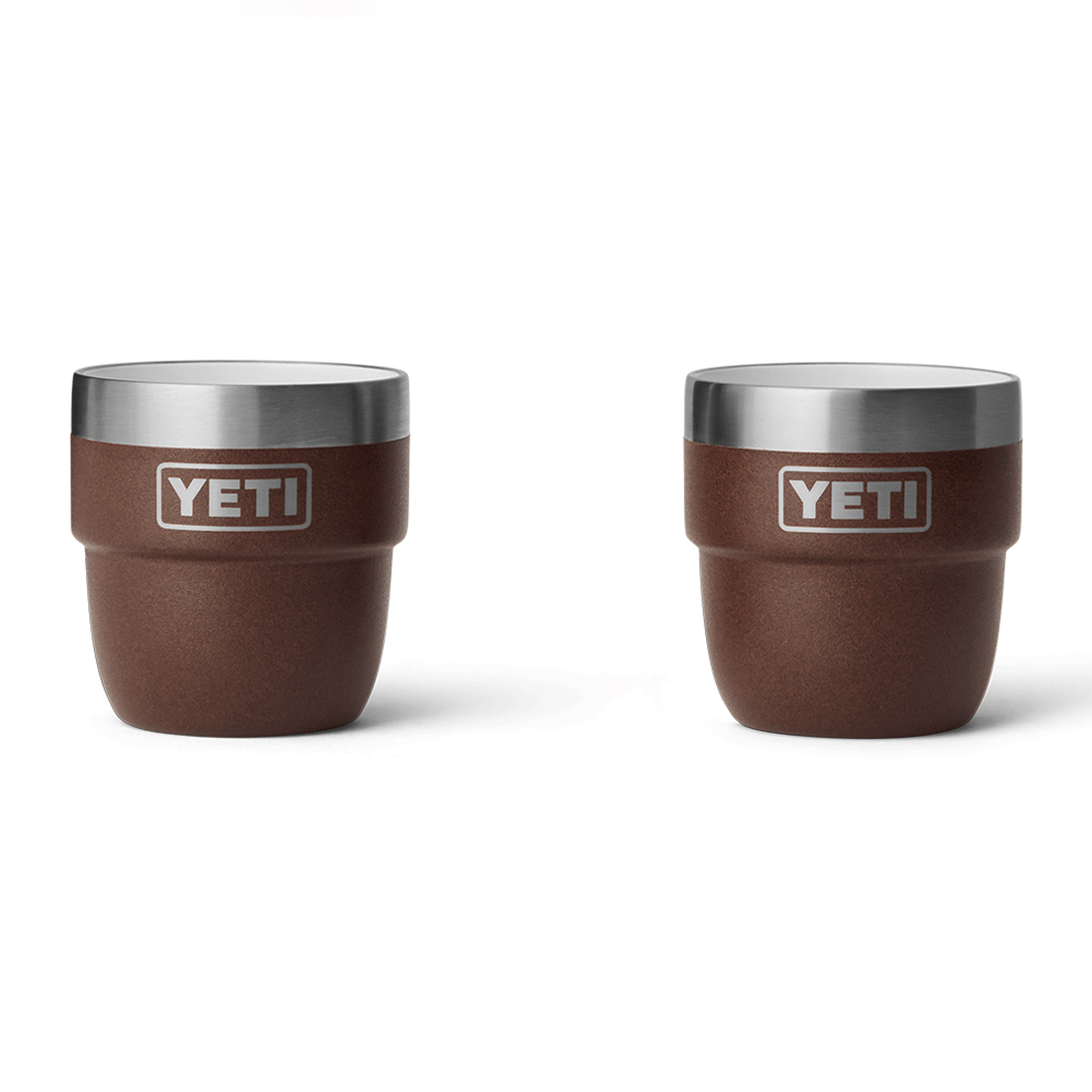 YETI® Rambler 4OZ Stapelbare Tasse