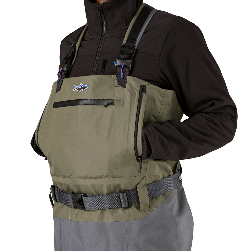 Swiftcurrent Expedition Waders9