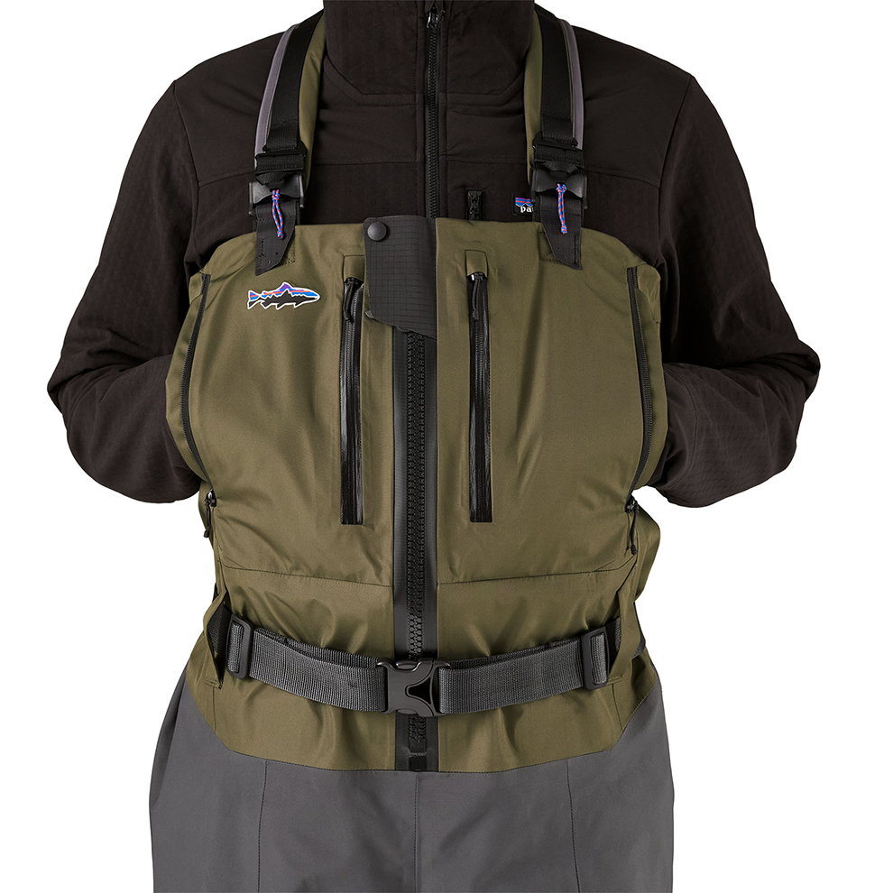 Swiftcurrent Expedition Zip-Front Waders7