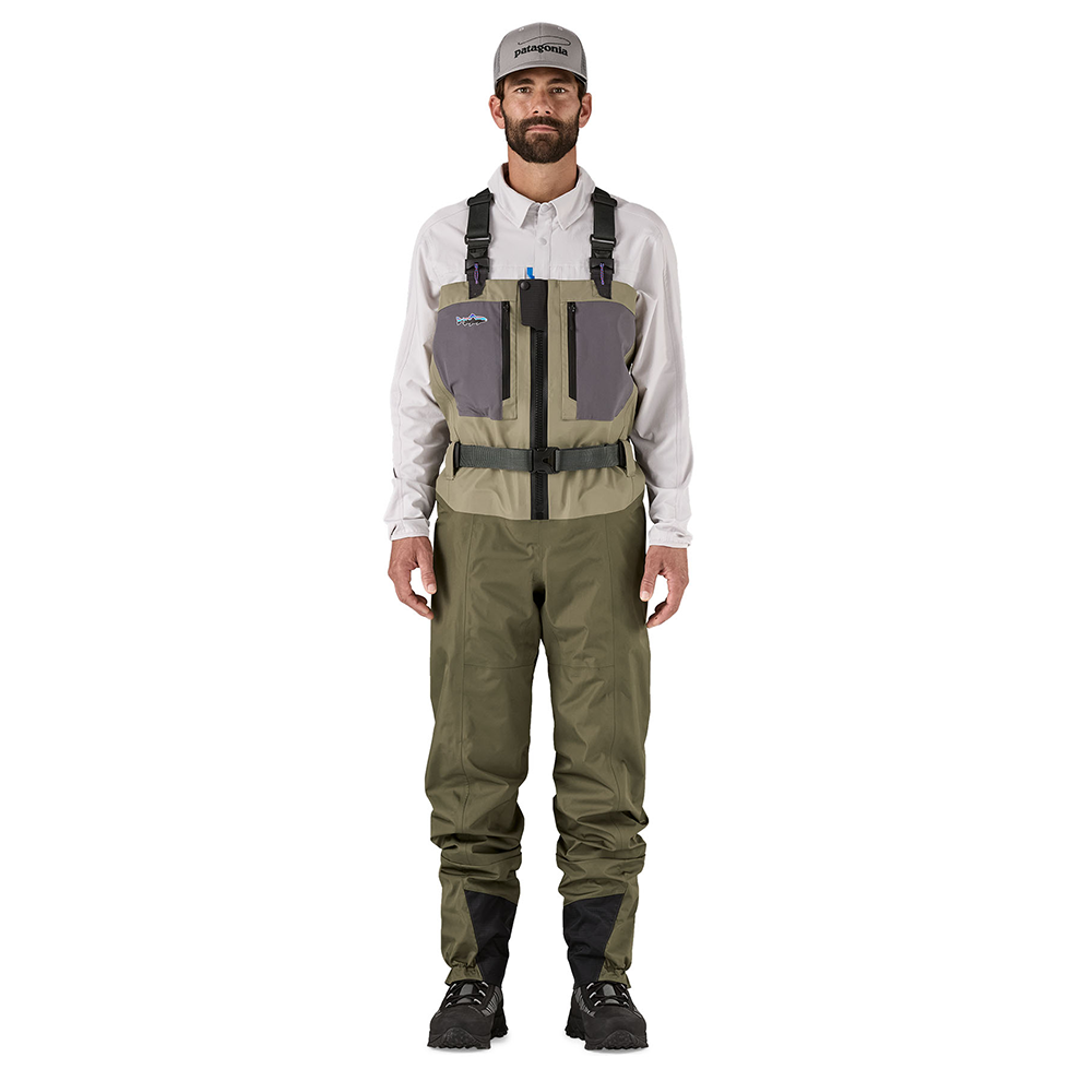 Swiftcurrent Travers Zip-Front Waders1