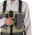 Swiftcurrent Travers Zip-Front Waders8