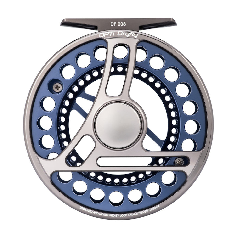 LOOP OPTi DryFly - Zefix Flyfishing