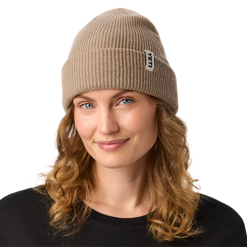 YETI® Badge Beanie 