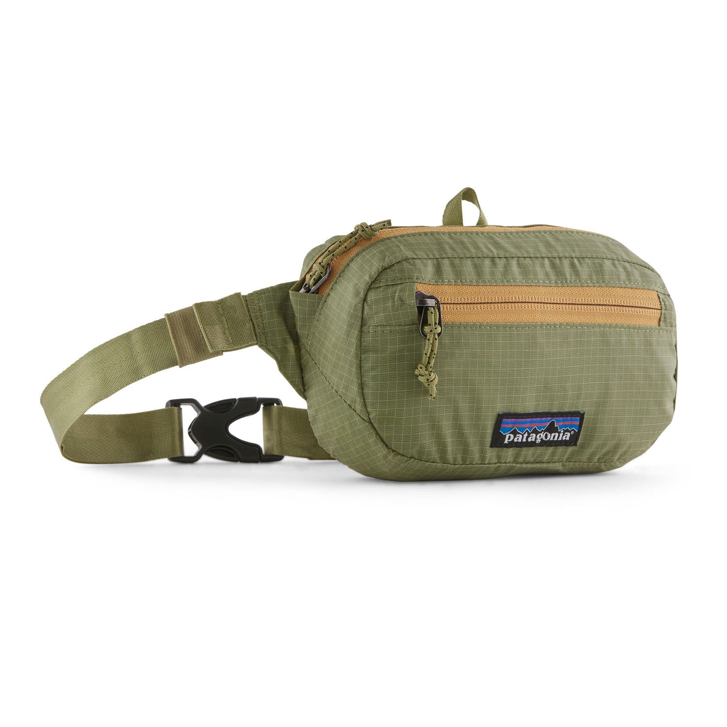 Ultralight Black Hole Mini Hip Pack 1L Zefix Flyfishing