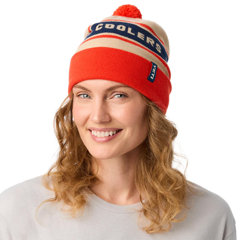 YETI® Coolers Bommel Beanie