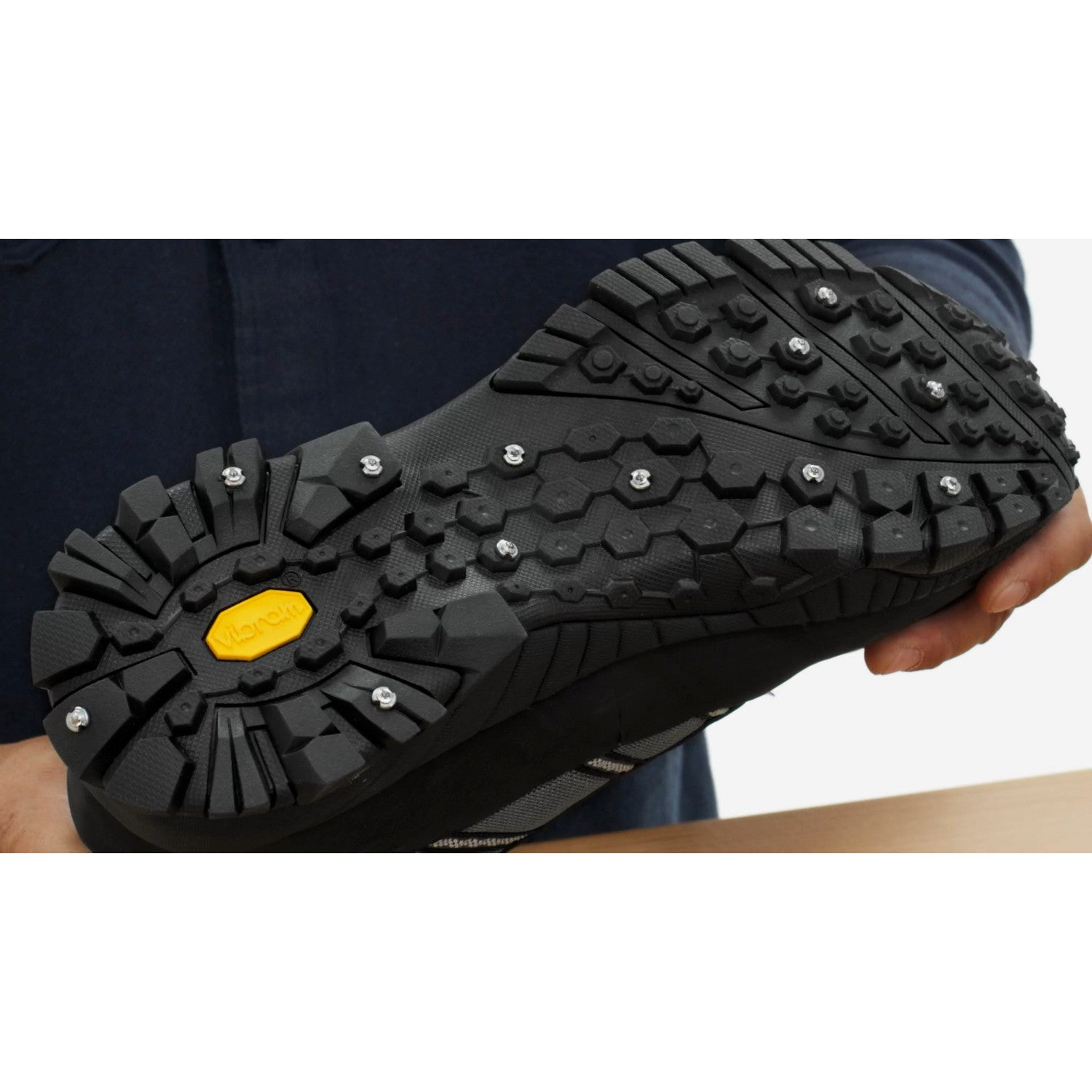 Forra Wading Boots - Grip Stud Traction Kit