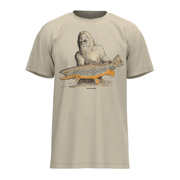 RepYourWater Hero Squatch Shirt 