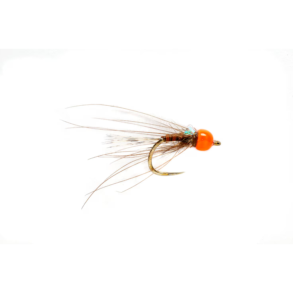 Jenkins Hot Orange Sighting Nymph 