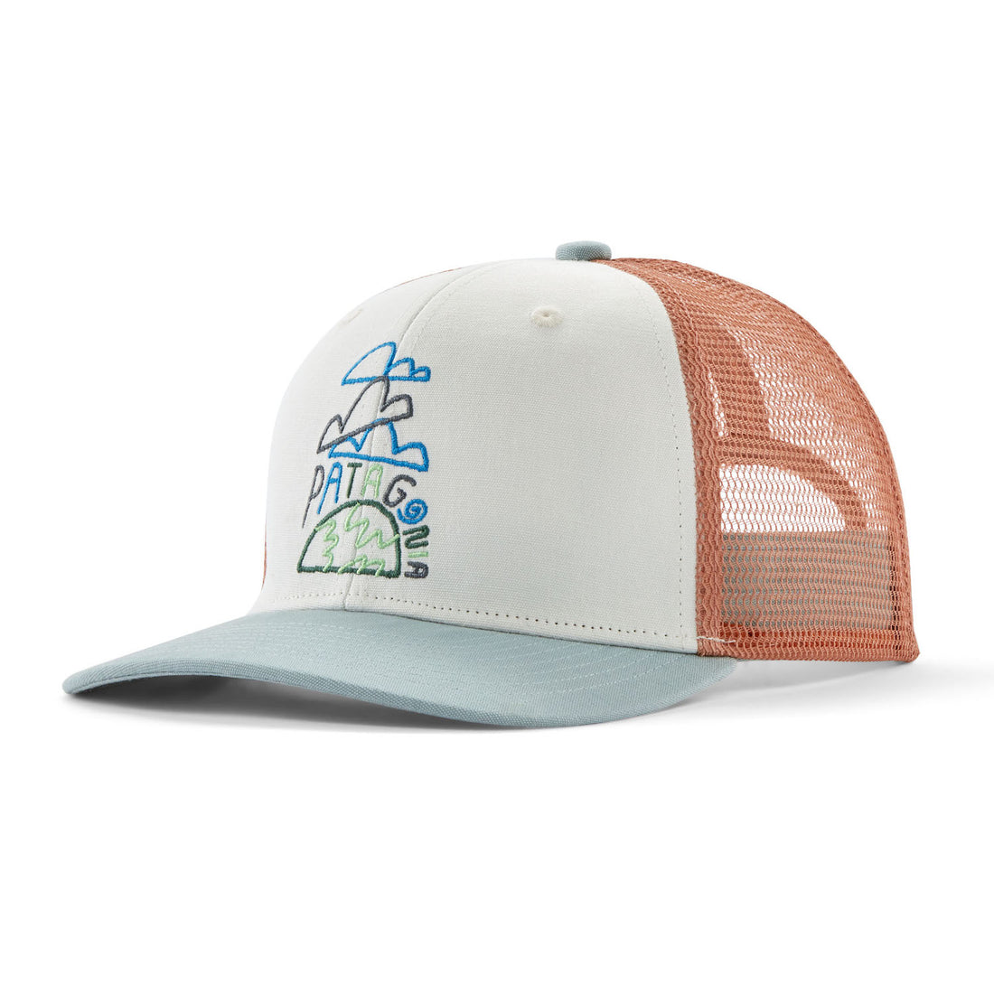 Casquette de camionneur pour enfants