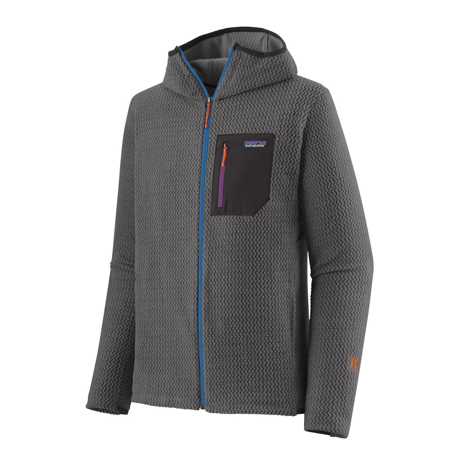 Sudadera con capucha y cremallera Ms R1 Air