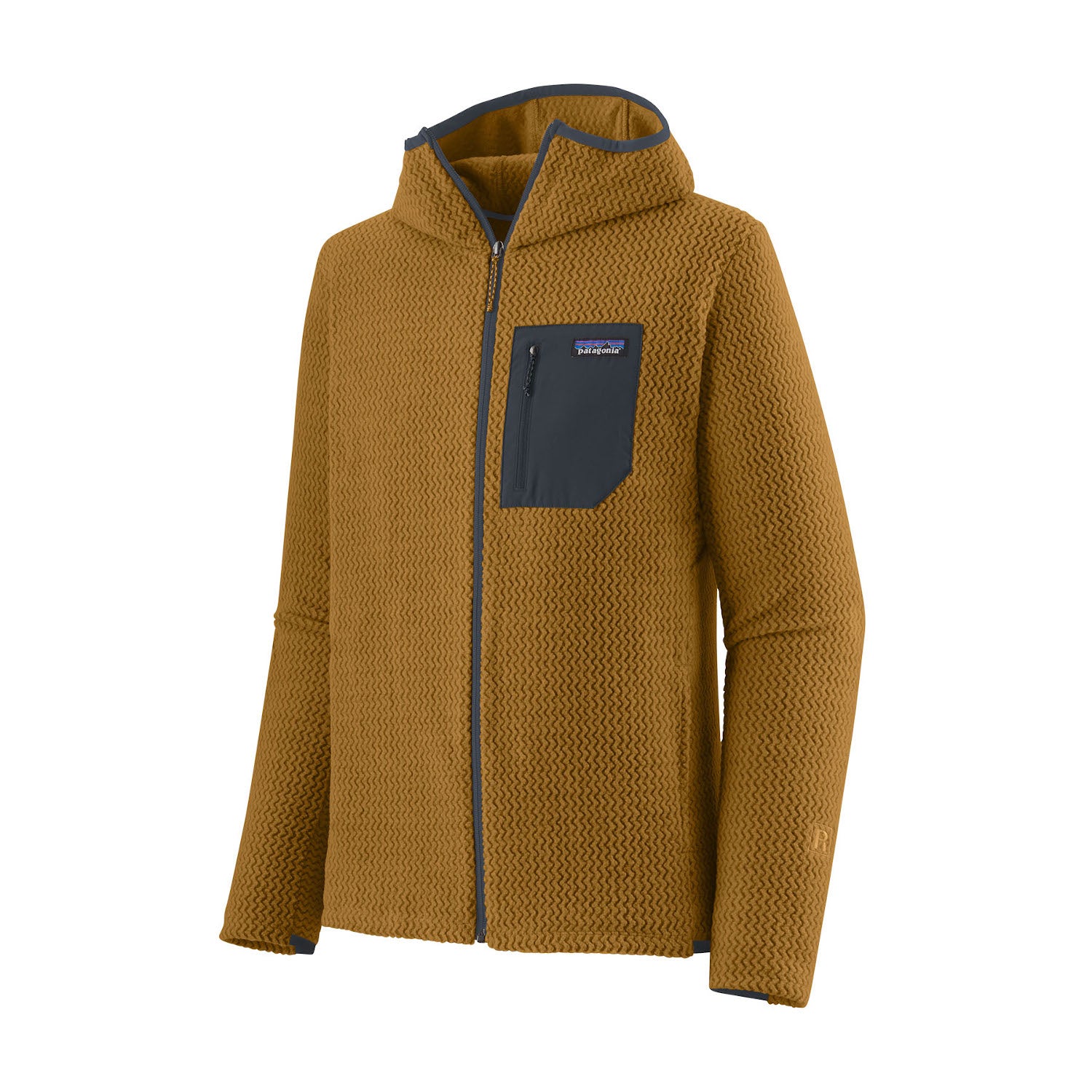 Sudadera con capucha y cremallera Ms R1 Air