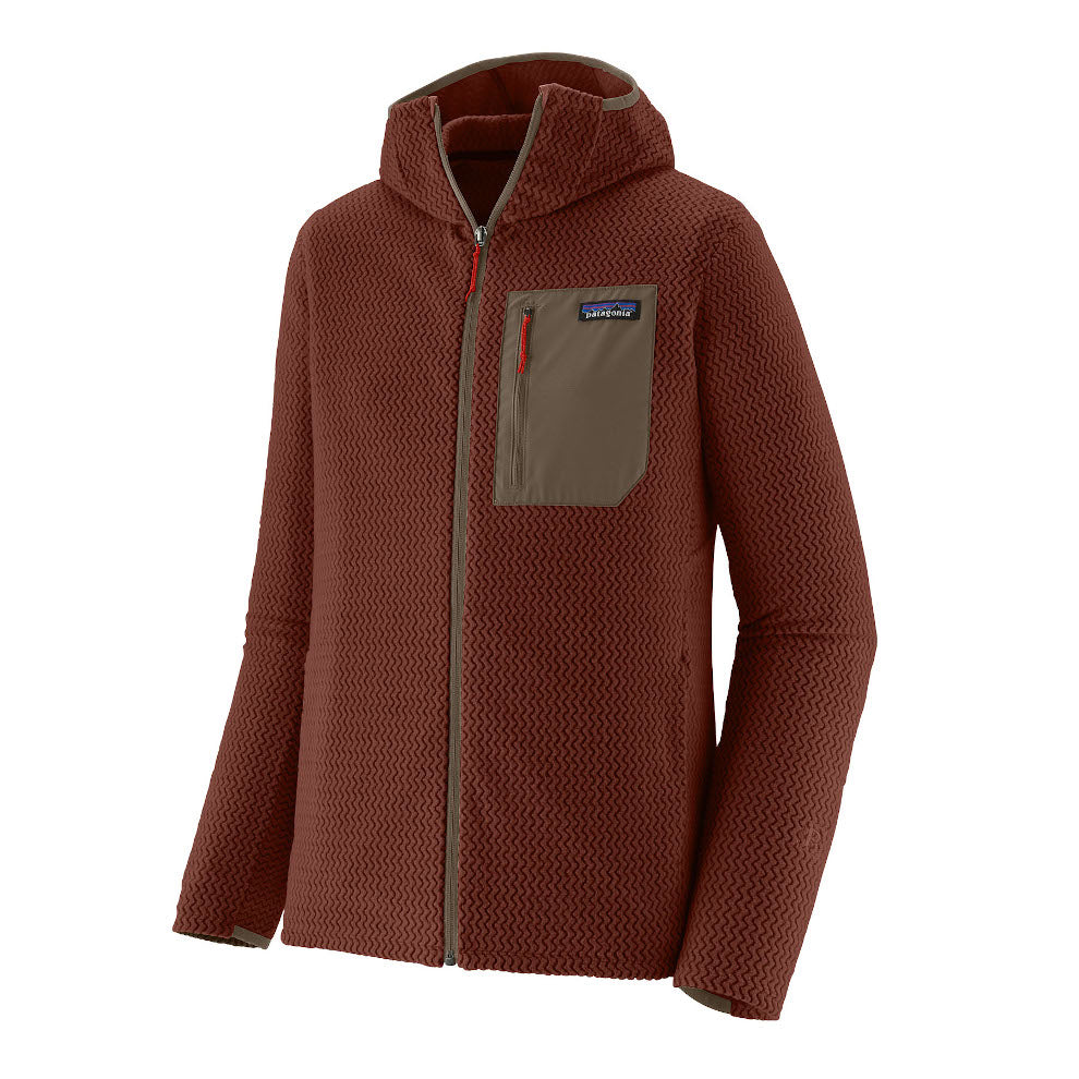 Ms R1 Air Full Zip Hoody