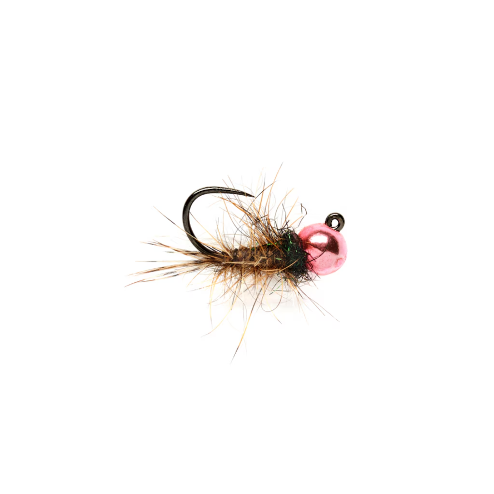 Rozas Pink Hares Ear 