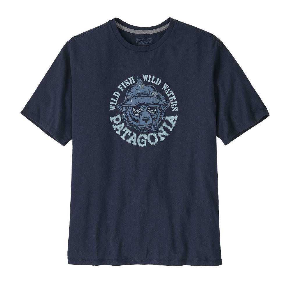 M's Take a Stand Responsibili Tee