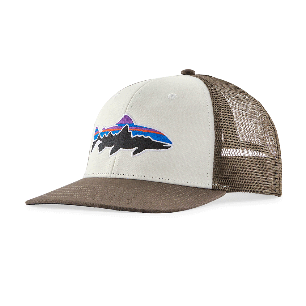 Gorra Patagonia Fitz Roy Trout Trucker
