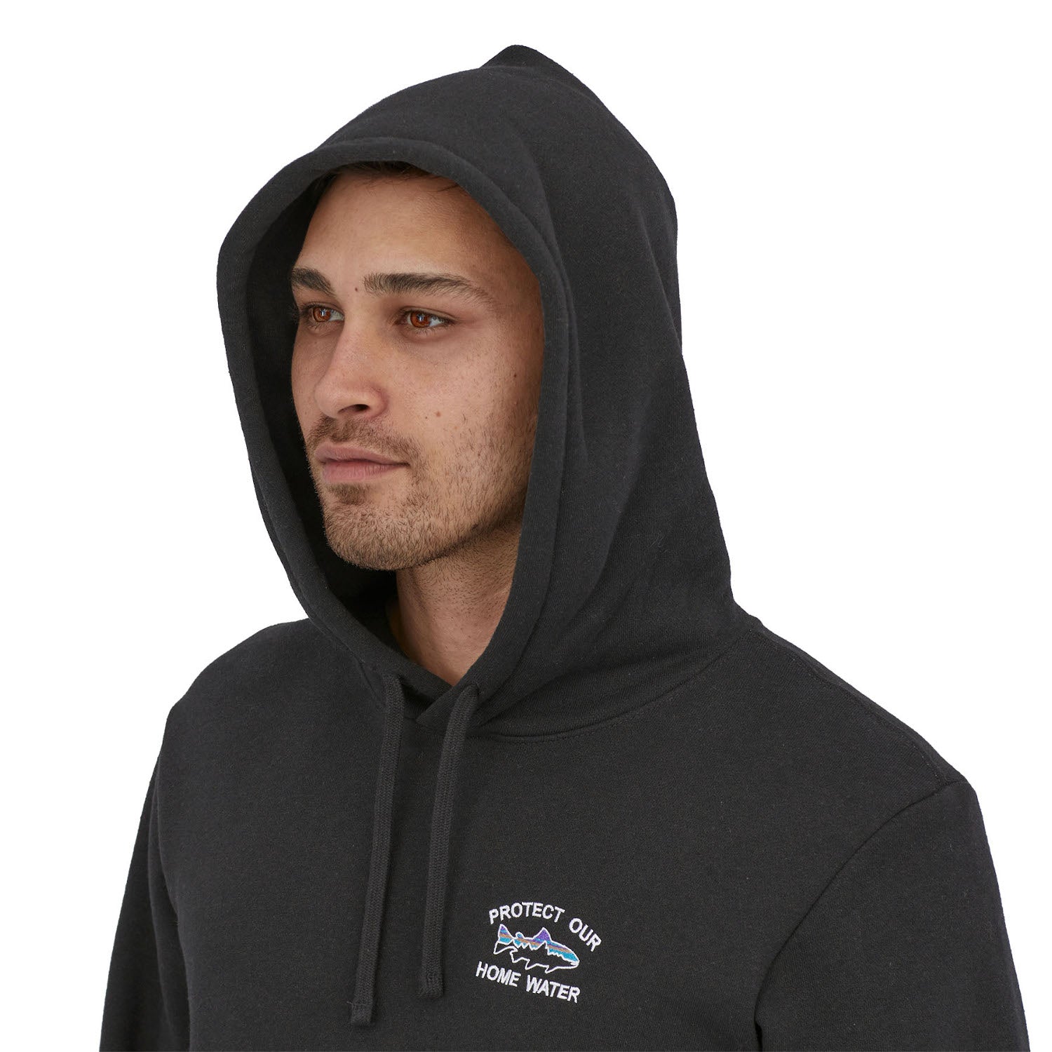 Home Water Trout Uprisal Hoody