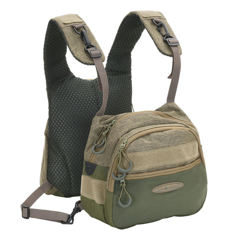 Vision Mycket Bra² Chest Pack