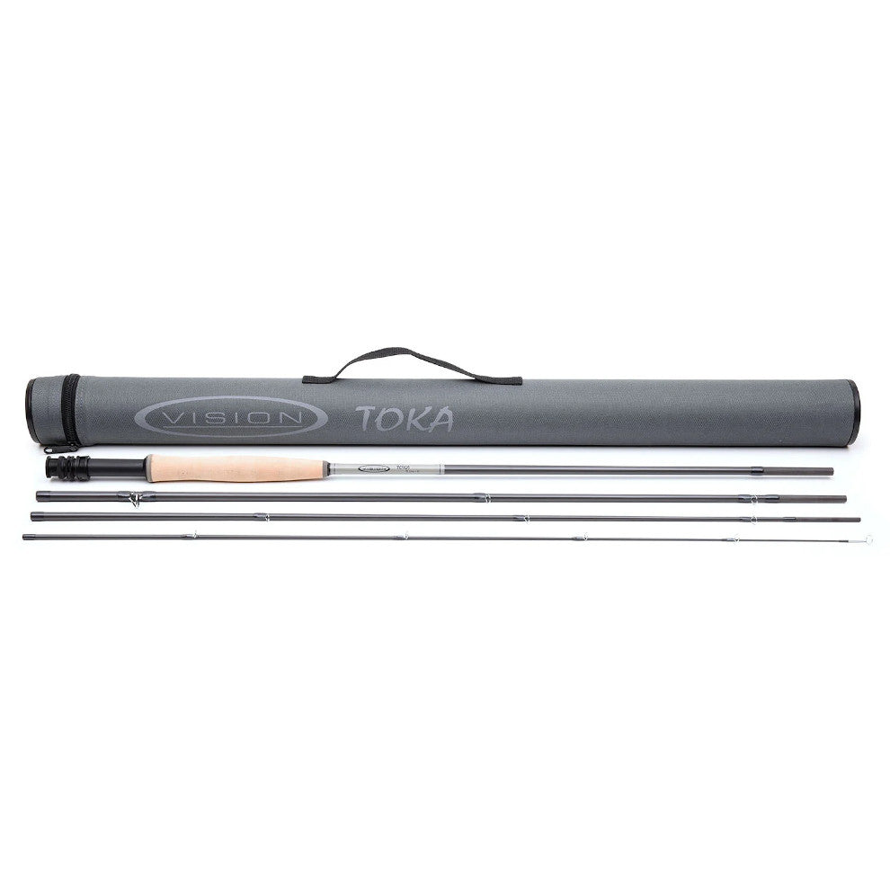 Vision Toka Fly Rod 