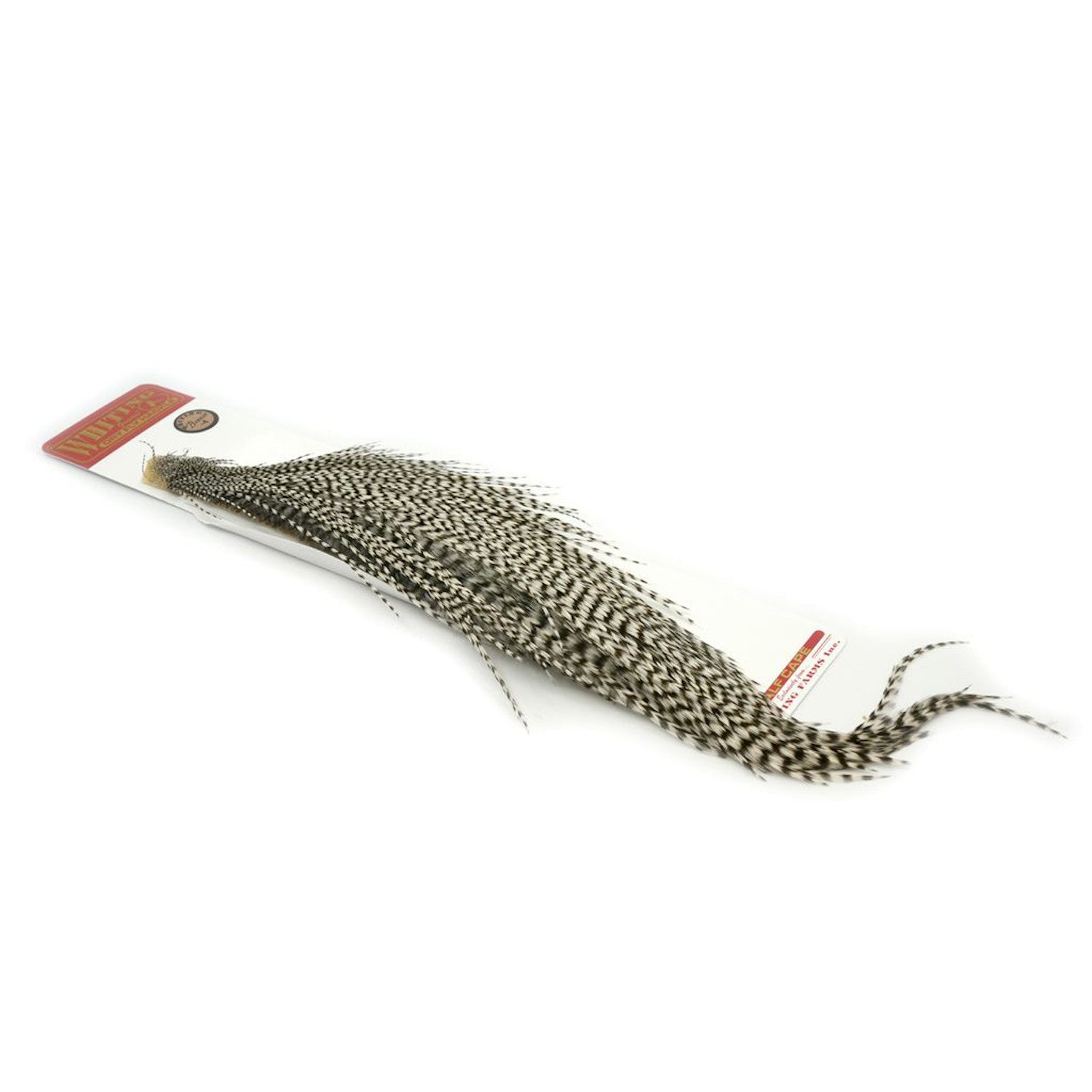 Whiting Farms - Zefix Flyfishing