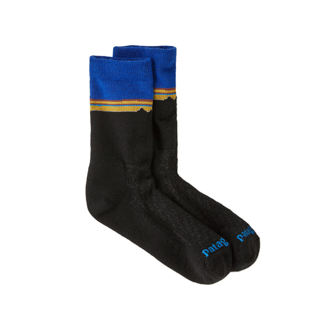 Merino Wool Crew Socks 