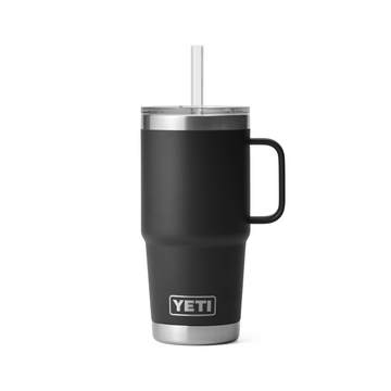 YETI® 25oz Becher mit Trinkhalm