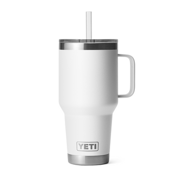 YETI® 35oz Becher mit Trinkhalm