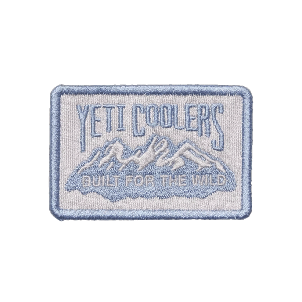 YETI® Coolers Patch