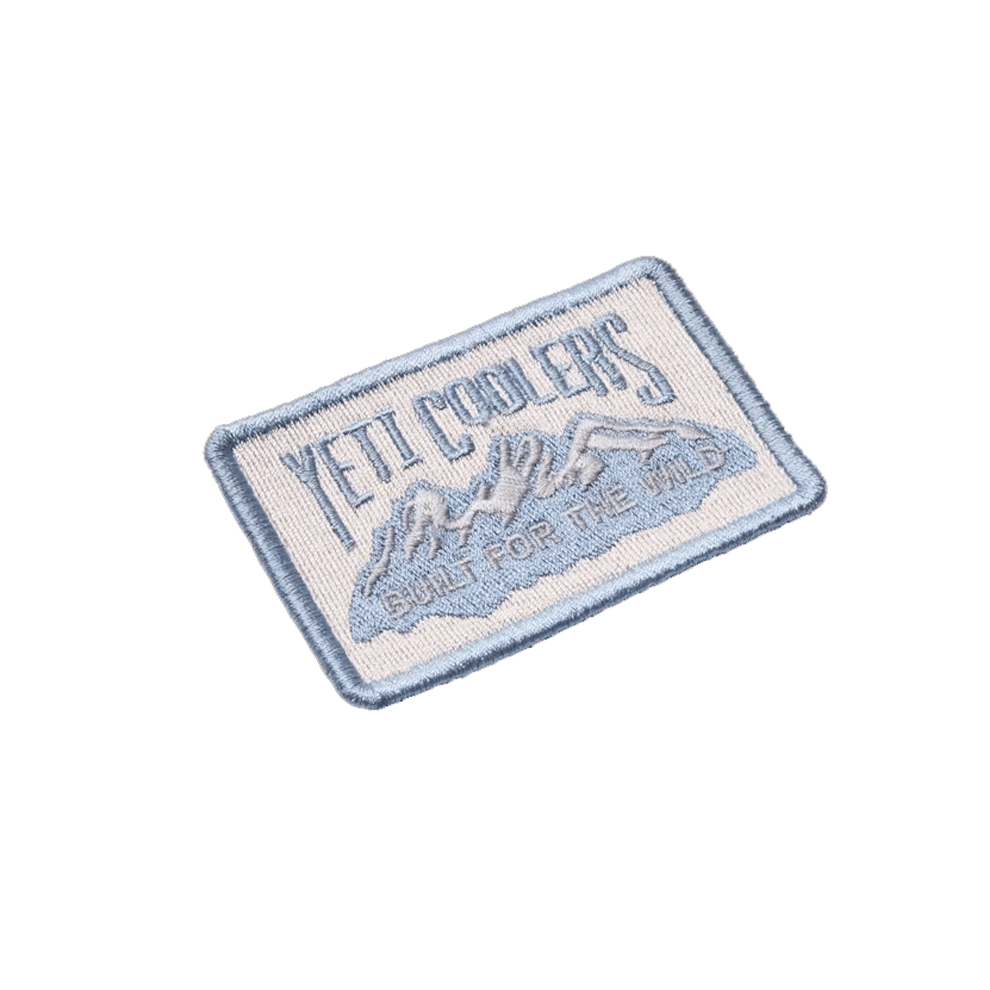 YETI® Coolers Patch