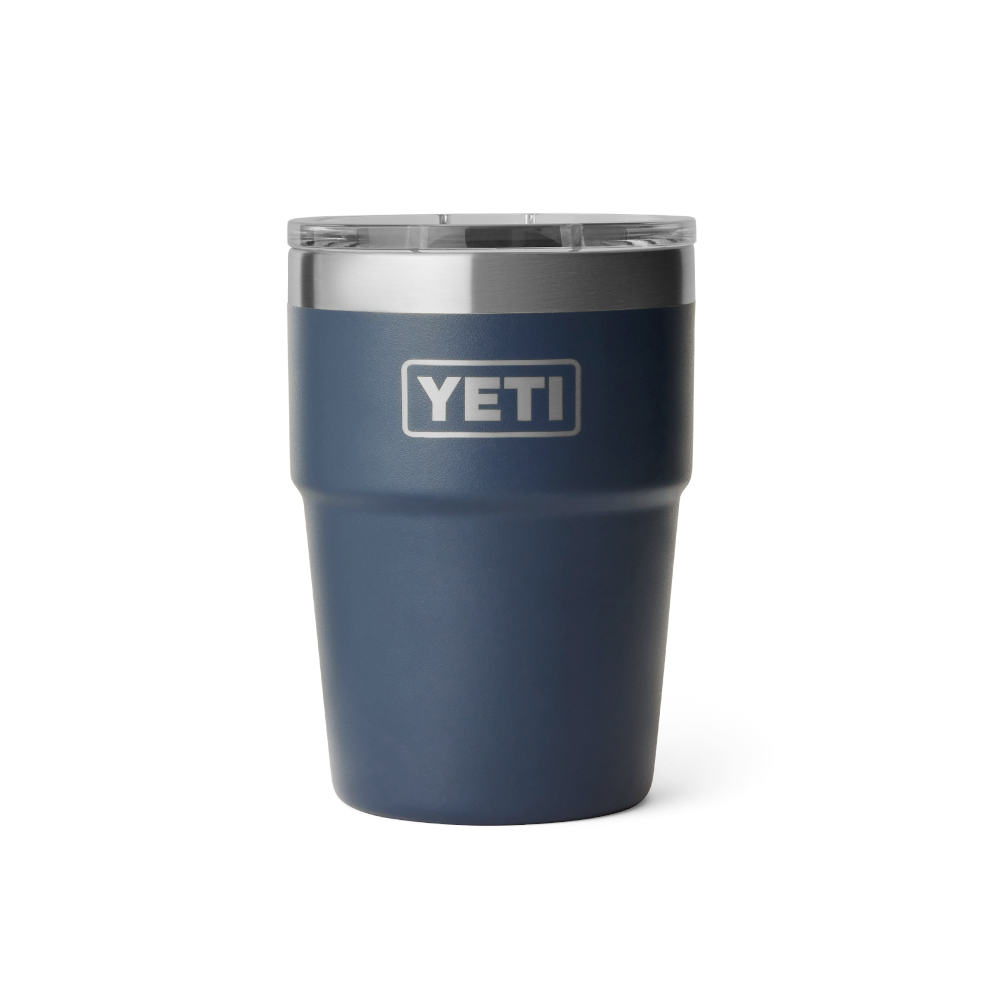 YETI® Rambler 16oz Stapelbarer Becher