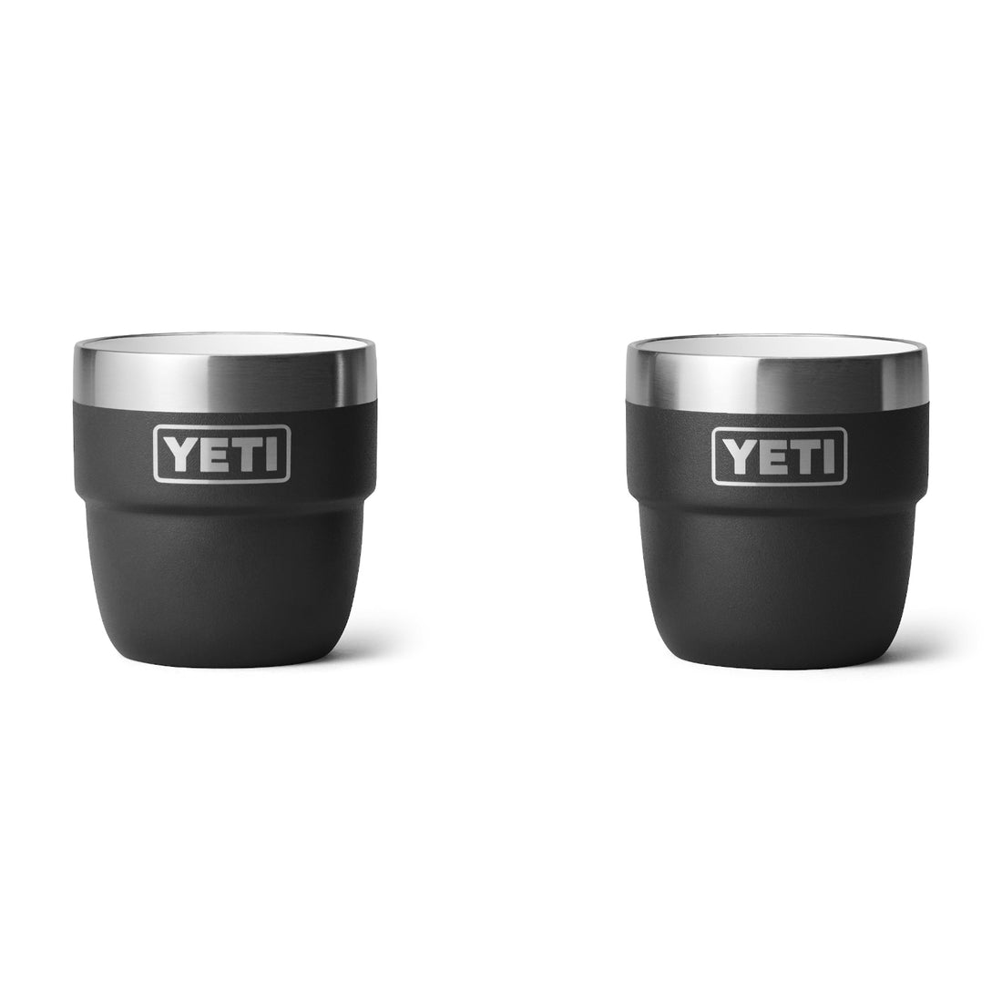 YETI® Rambler 4OZ Stapelbare Tasse 